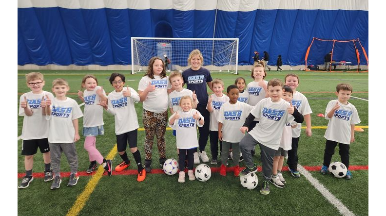Picture for: DASH Soccer Skills Camp