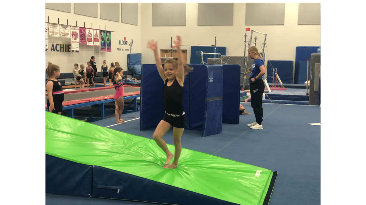 Picture for: Gymnastics Beginner | Ages 5-6