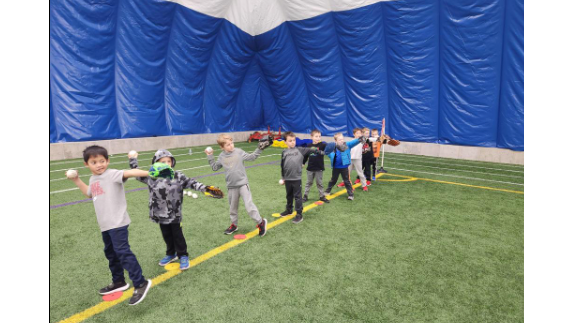 Picture for: DASH Sports Baseball Camp