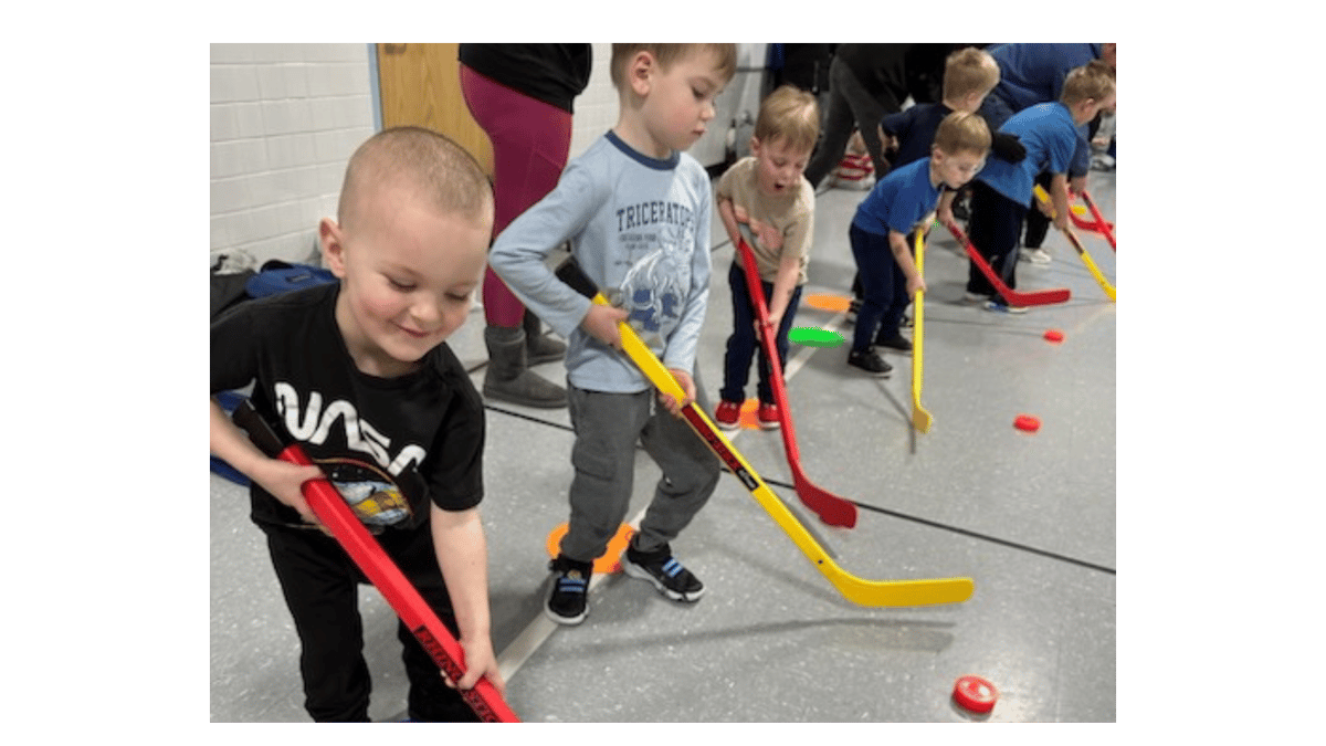 Picture for: DASH Floor Hockey Little Tykes
