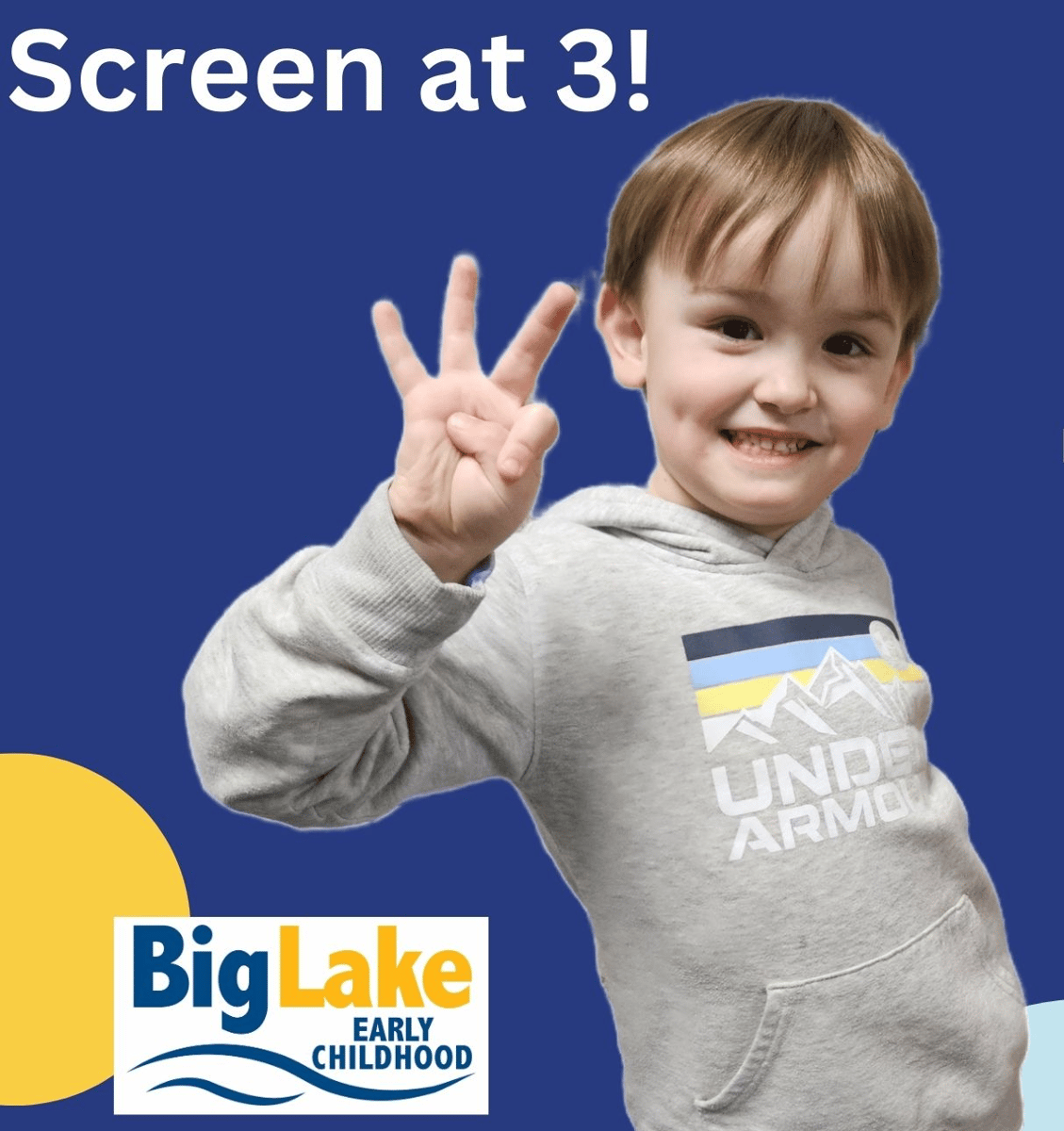 Picture for: Early Childhood Screening - JUNE 9