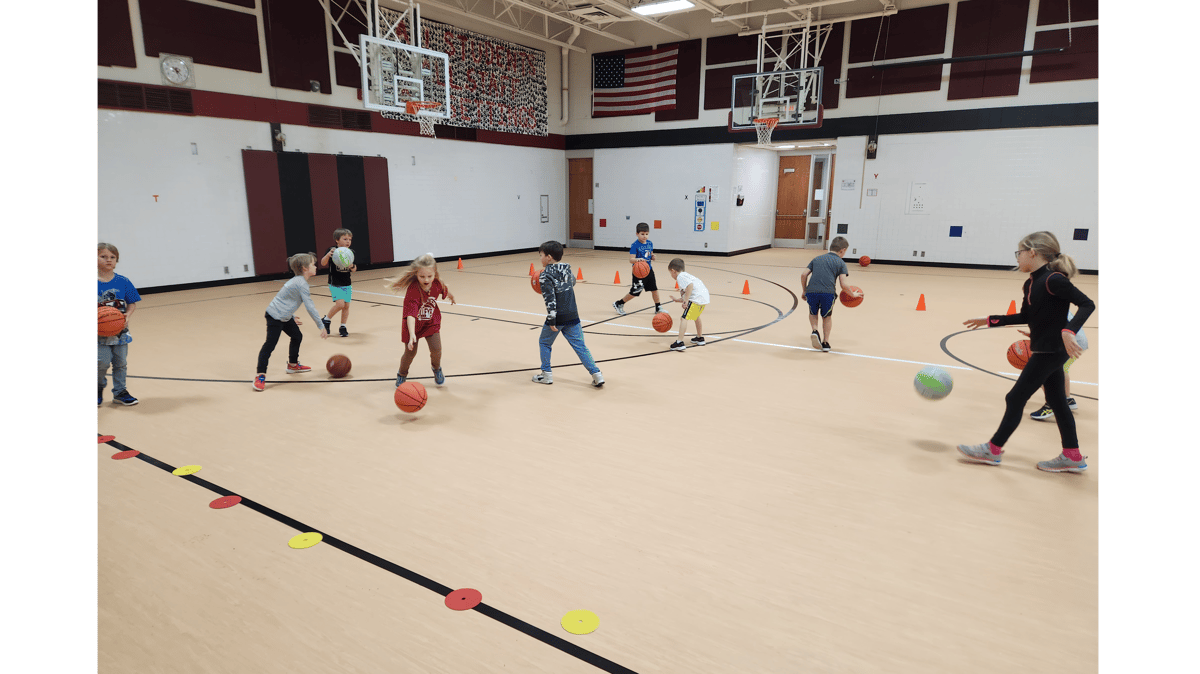 Picture for: DASH - Basketball Camp Tykes