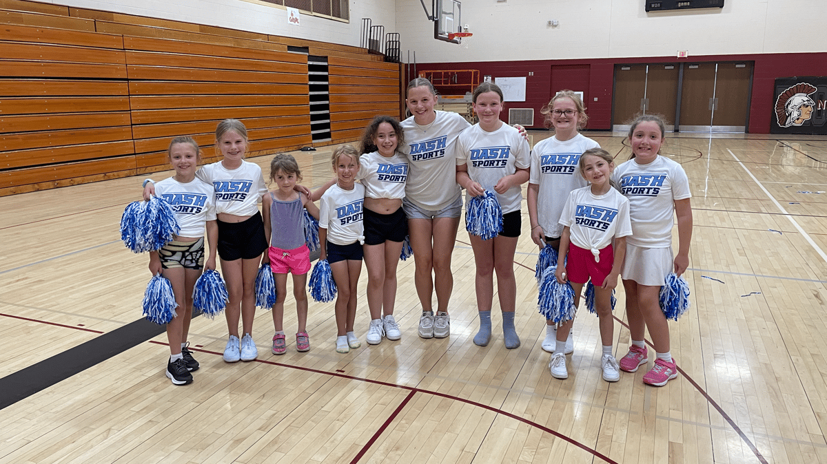 Picture for: DASH - Cheer Camp