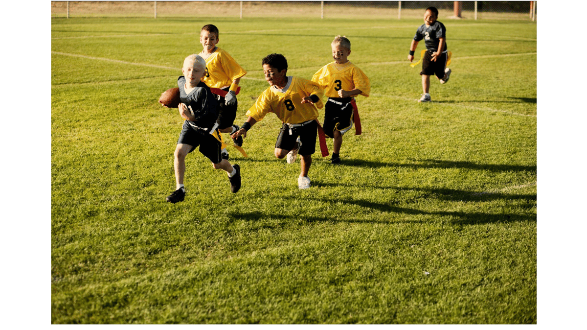 Picture for: DASH Flag Football Camp