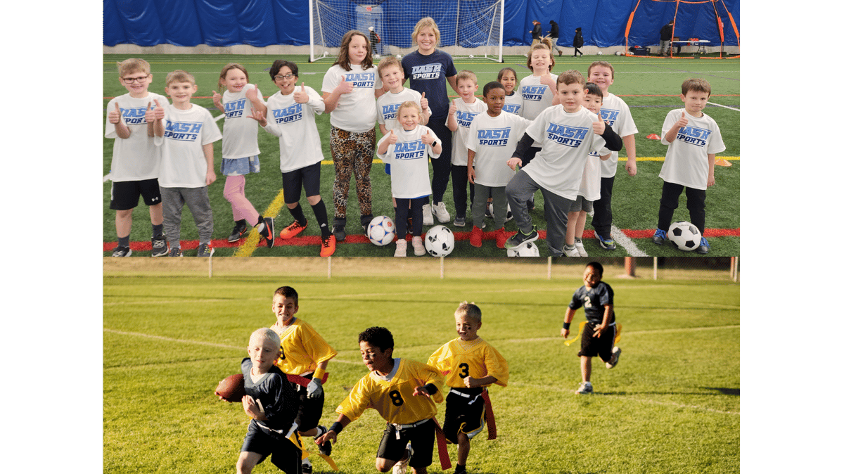 Picture for: DASH - Sports Sampler Tykes Camp
