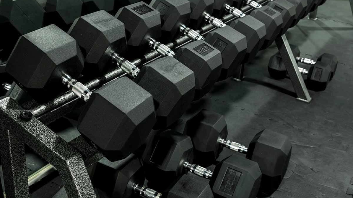 Picture for: Intro to the Fitness Center