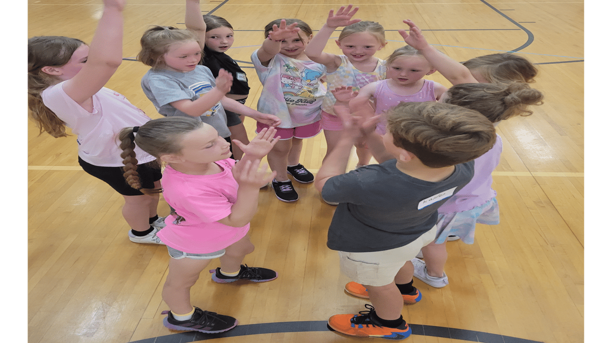 Picture for: Volleyball Skills