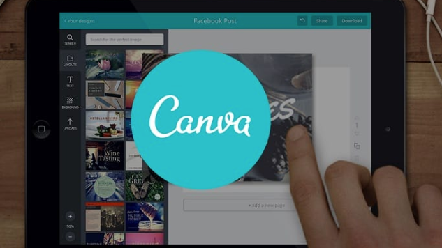 Picture for: Canva for Awesome Beginners