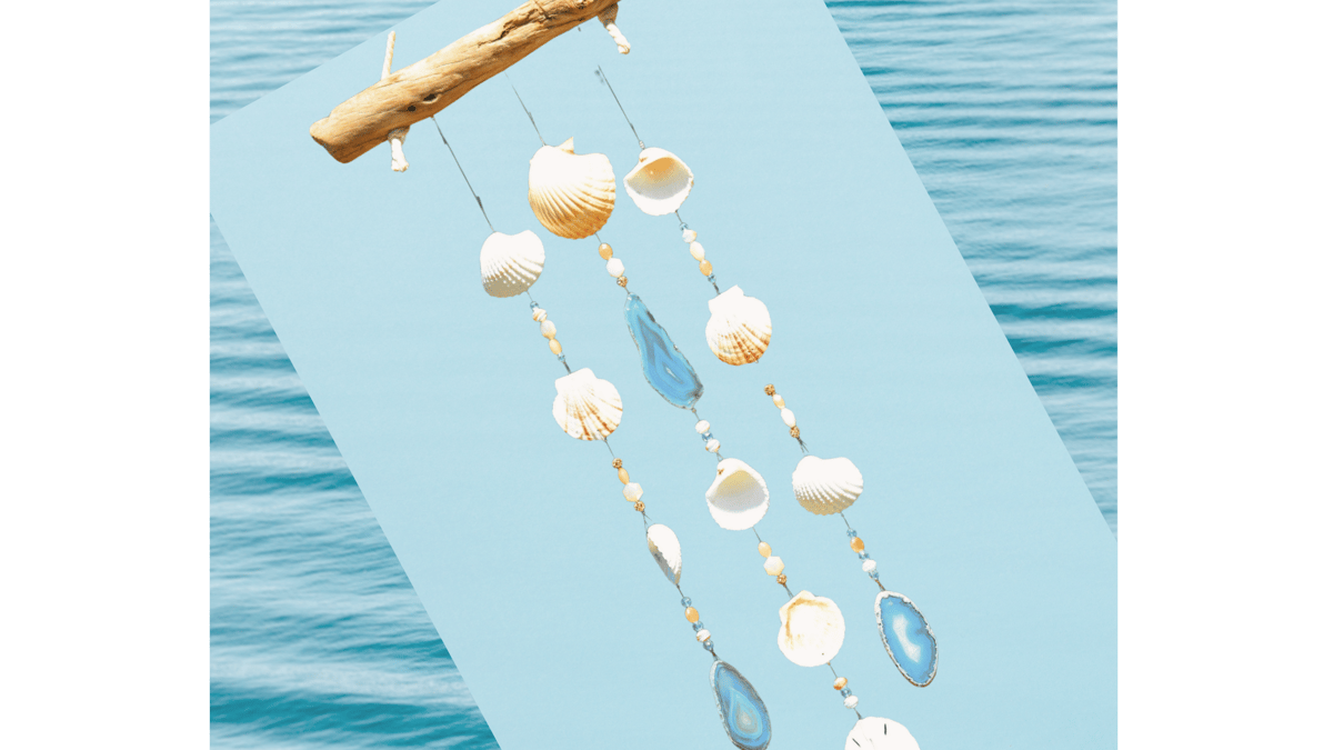 Picture for: Beach Wind Chime