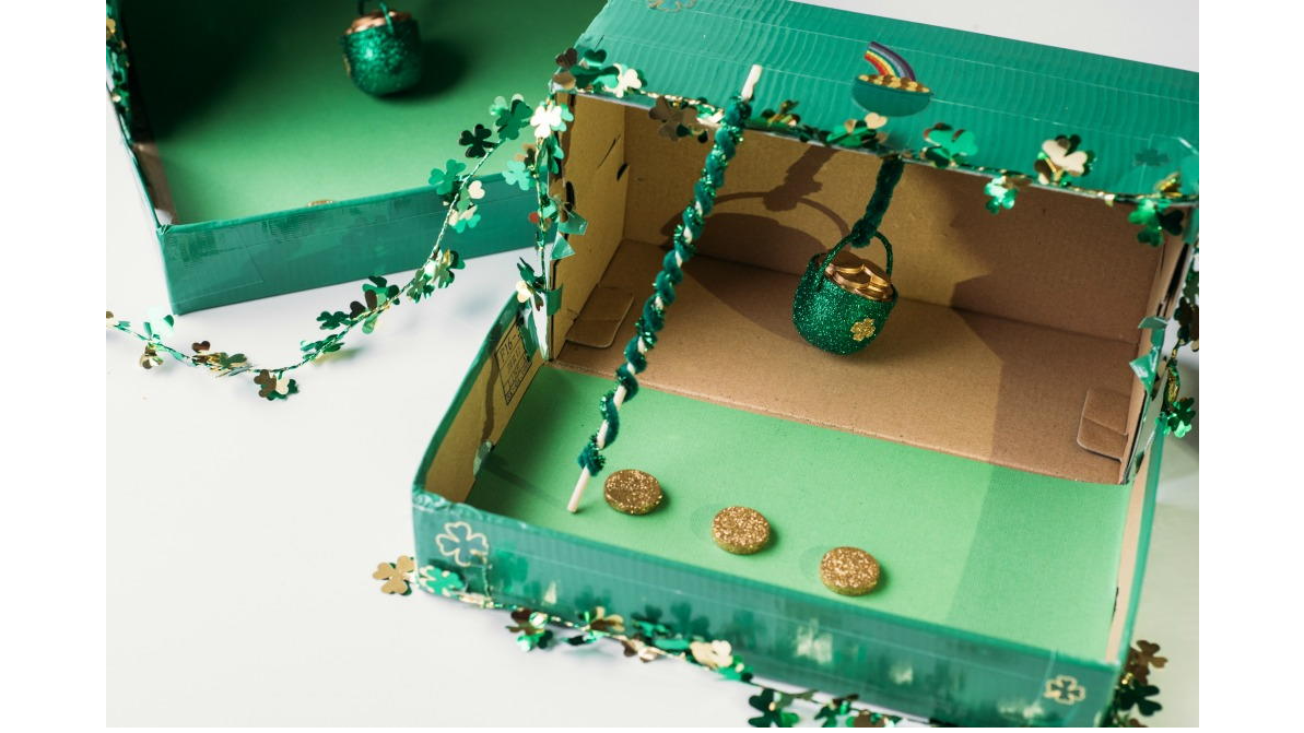 Picture for: Leprechaun Trap Challenge