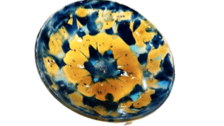 Picture for: Fused Glass Slurry Bowl