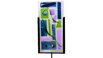 Picture for: Fused Glass Garden Art