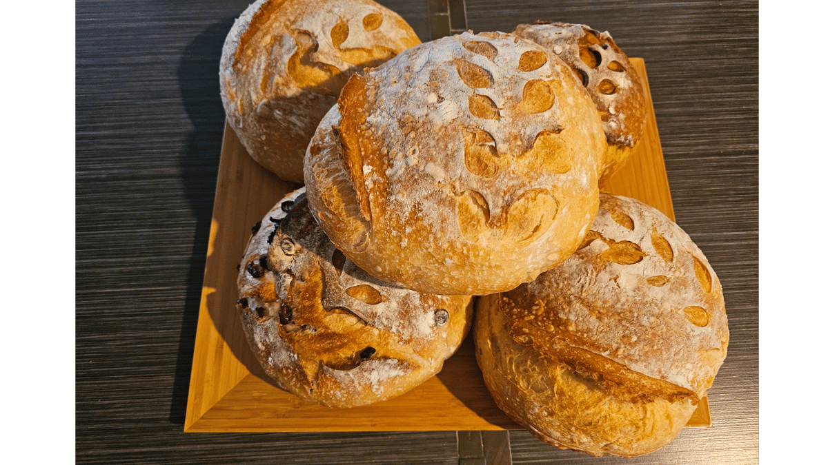 Picture for: Beginners Sourdough Bread Making