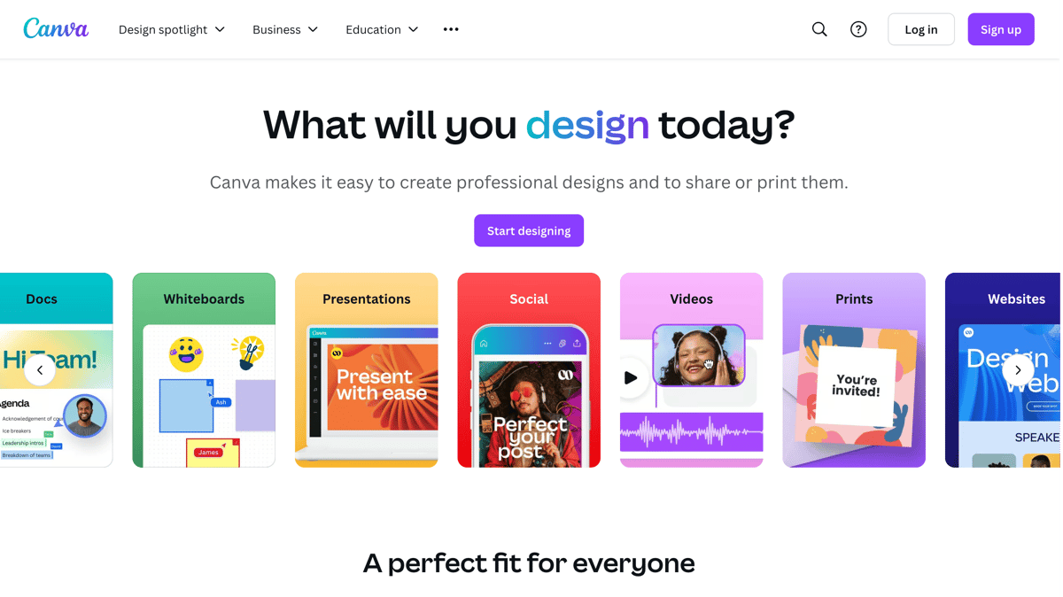 Picture for: Canva Academy for Business