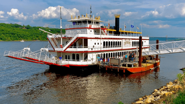 Picture for: Adult Trip: Stillwater River Cruise & Browsing Trip - July 7th