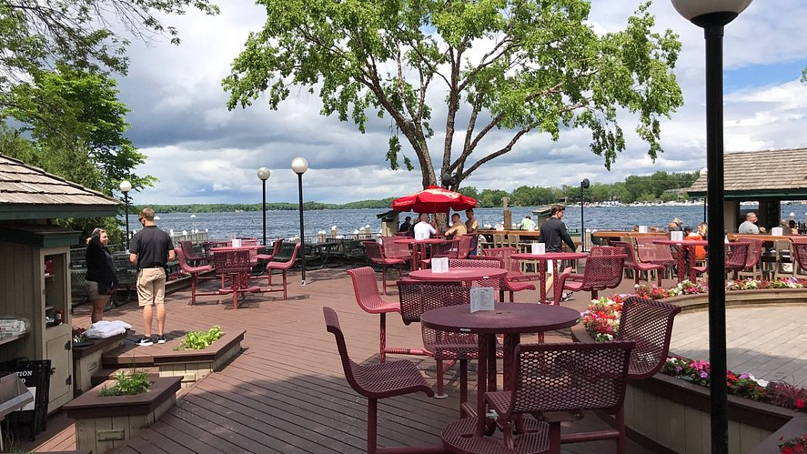 Picture for: Adult Trip: Lake Minnetonka Cruise & Lunch at Maynards - August 19