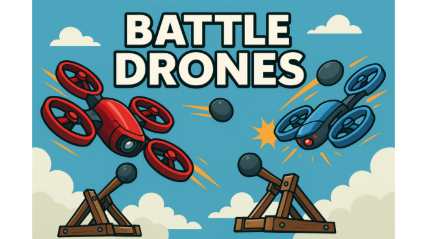 Picture for: Battle Drones