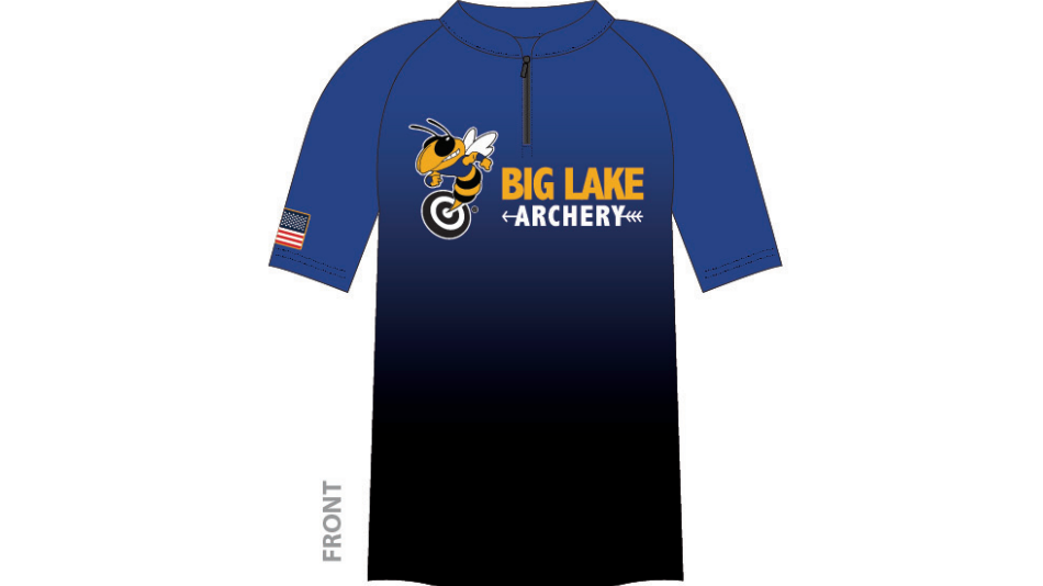 Picture for: Archery Club Tournament Jersey 2026-2027