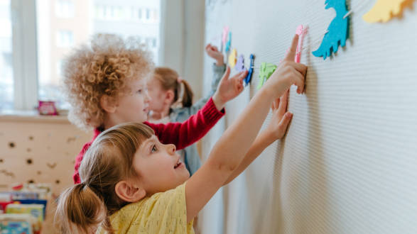 Picture for: Family Childcare 101