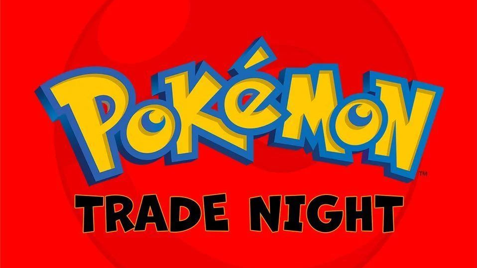 Picture for: Pokémon Trade Night (Parent/Child)