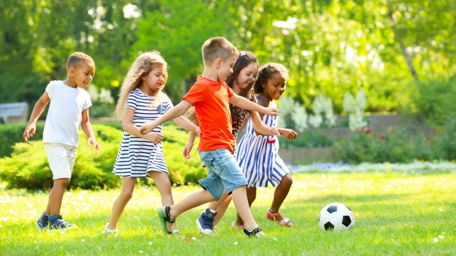 Picture for: Creative Kids Camp Week 2: Summer Sports Sampler