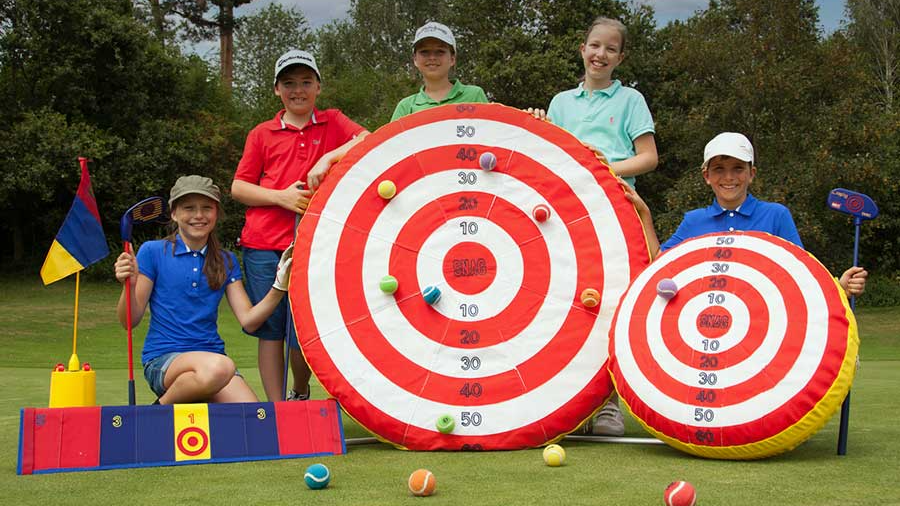 Picture for: DASH - Golf