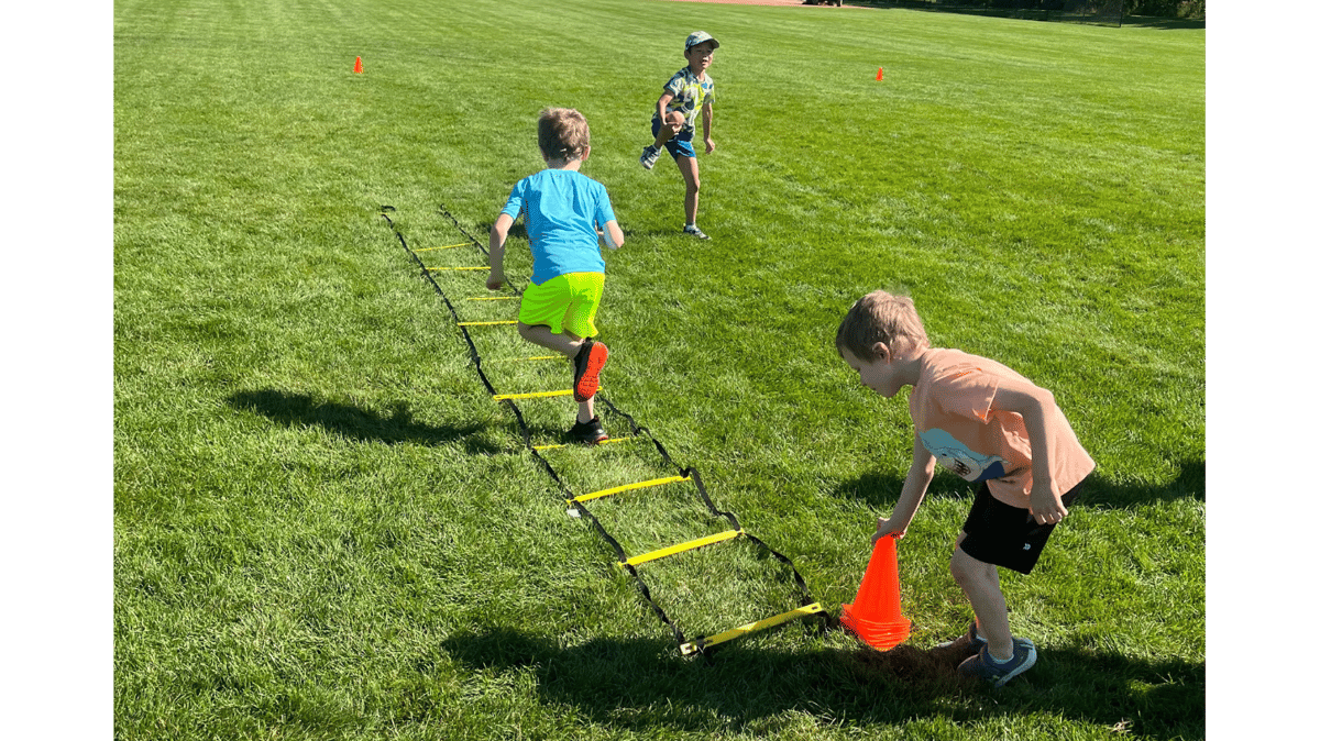 Picture for: DASH - Athleticism