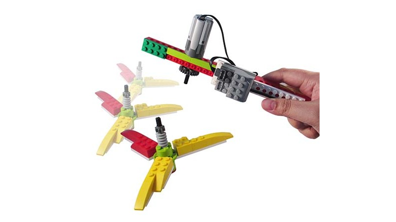 Picture for: Robotic Builders: Battlebots