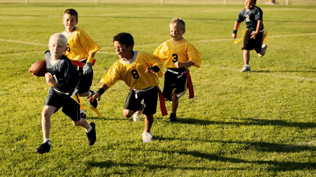 Picture for: DASH - Flag Football TYKES