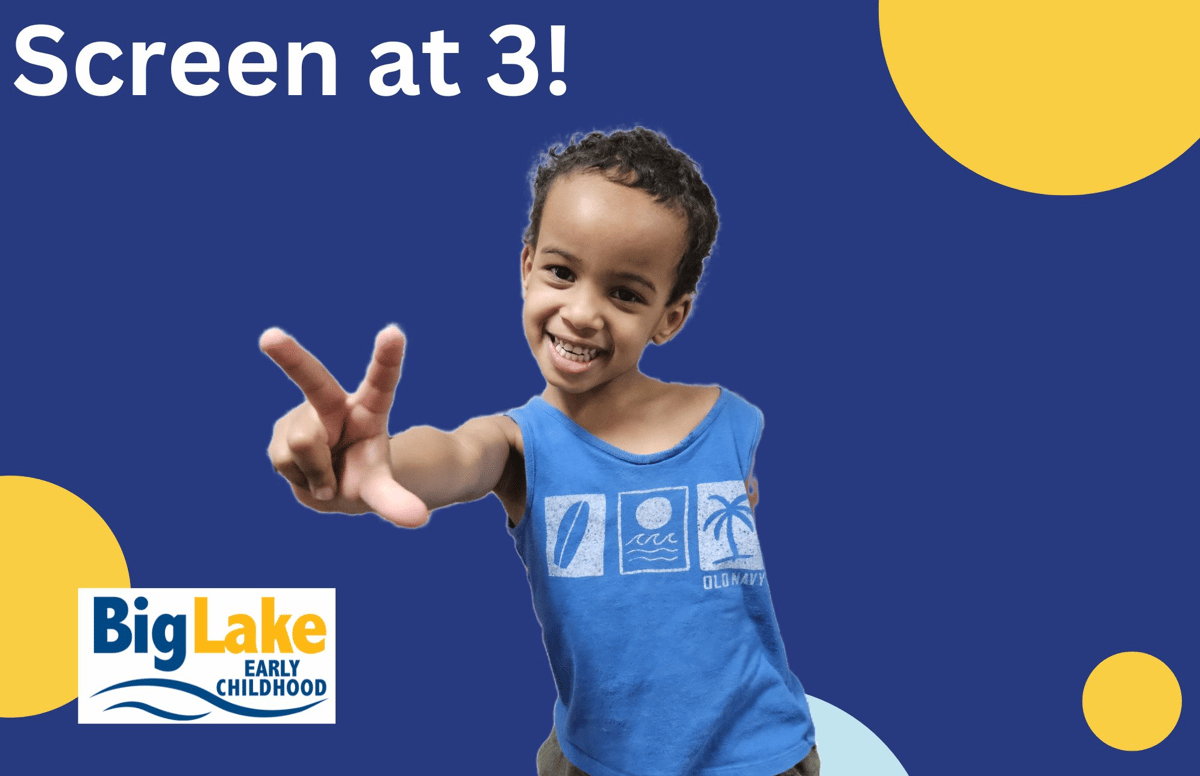 Picture for: Early Childhood Screening - AUGUST 4
