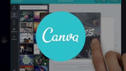 Picture for: Canva for Awesome Beginners
