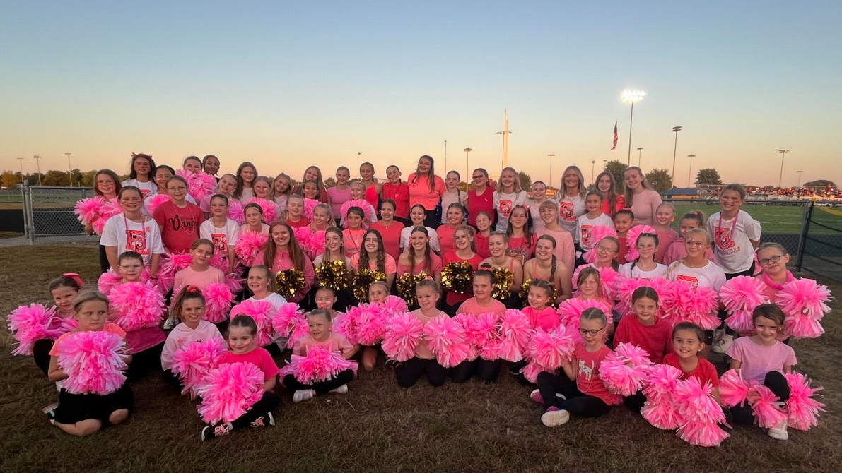 Picture for: Big Lake Dance Team Mini Camp & Performance Grades K-6