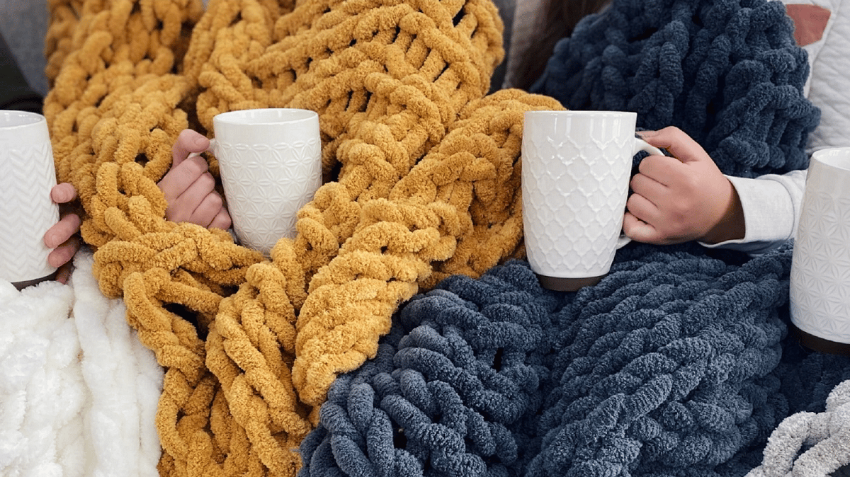 Picture for: Chunky Blanket