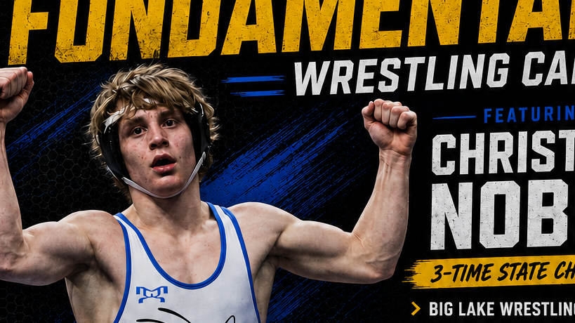 Picture for: Championship Fundamentals Wrestling Camp
