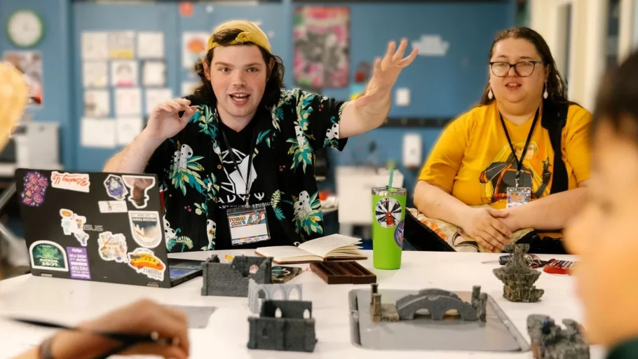 Picture for: Dungeons & Dragons Adventure