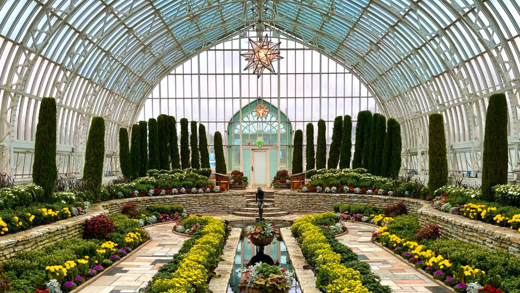Picture for: Como Conservatory Guided Tour