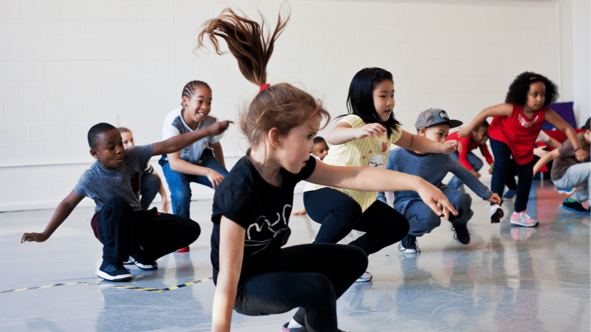Picture for: Dance Fusion: Ballet, Jazz, & Hip Hop