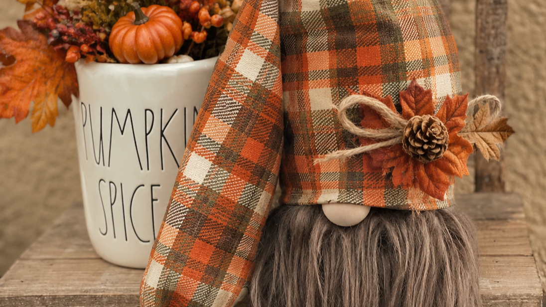 Picture for: Fall Gnomes