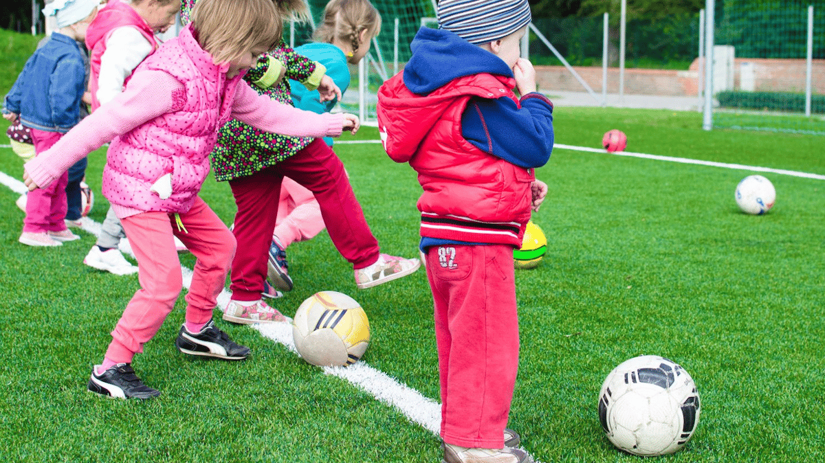 Picture for: DASH - Soccer Tykes
