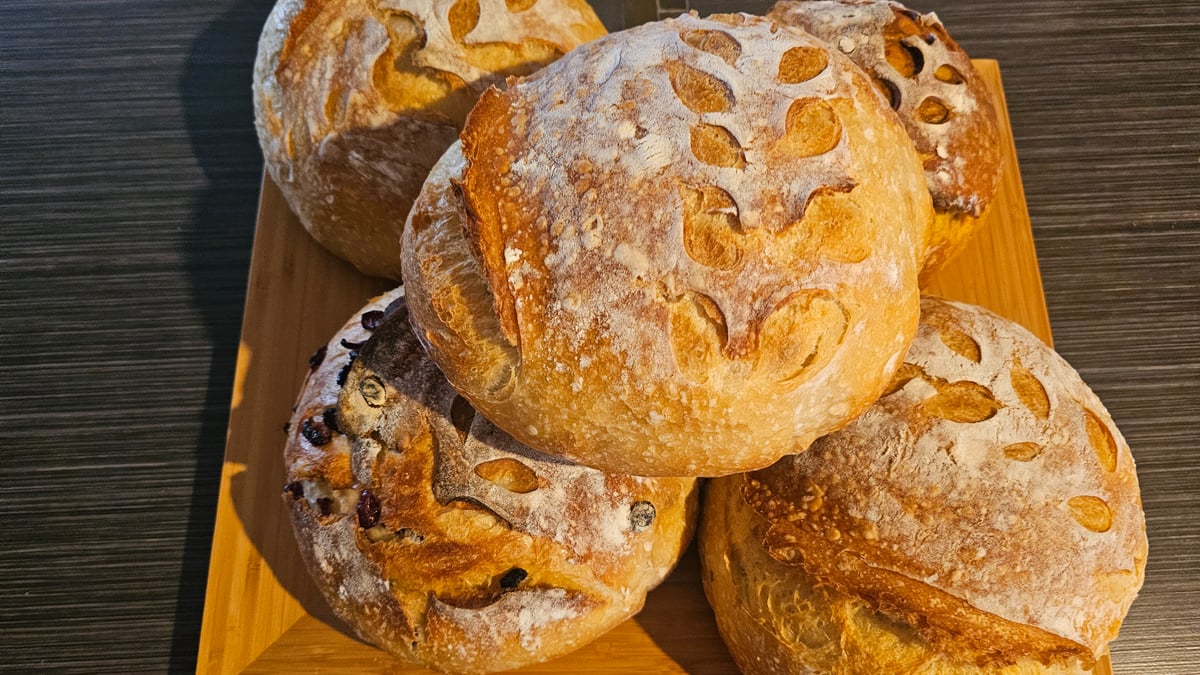Picture for: Beginners Sourdough Bread Making