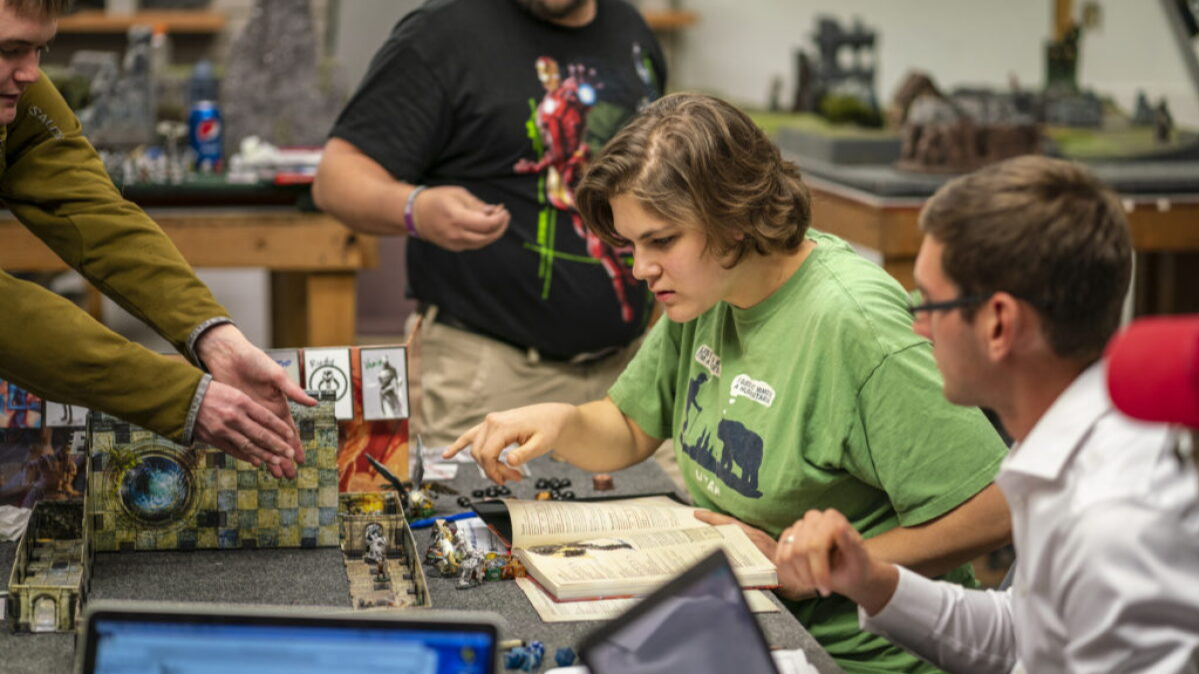 Picture for: Dungeons & Dragons Adventure: Family Edition