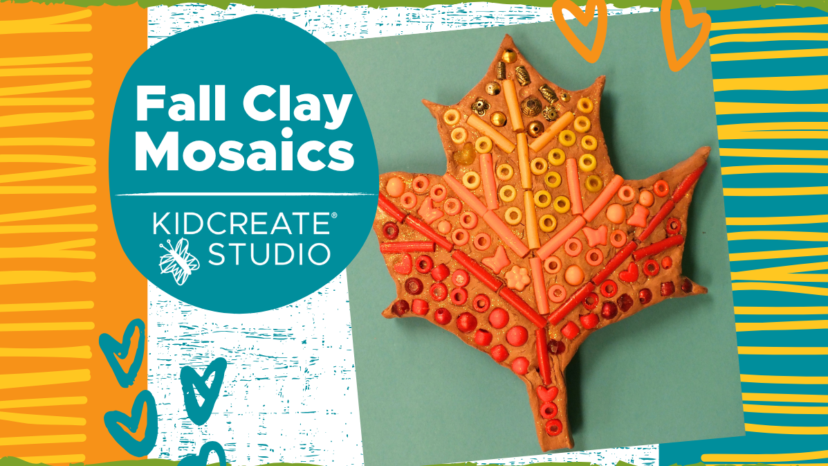 Picture for: Fall Clay Mosaic
