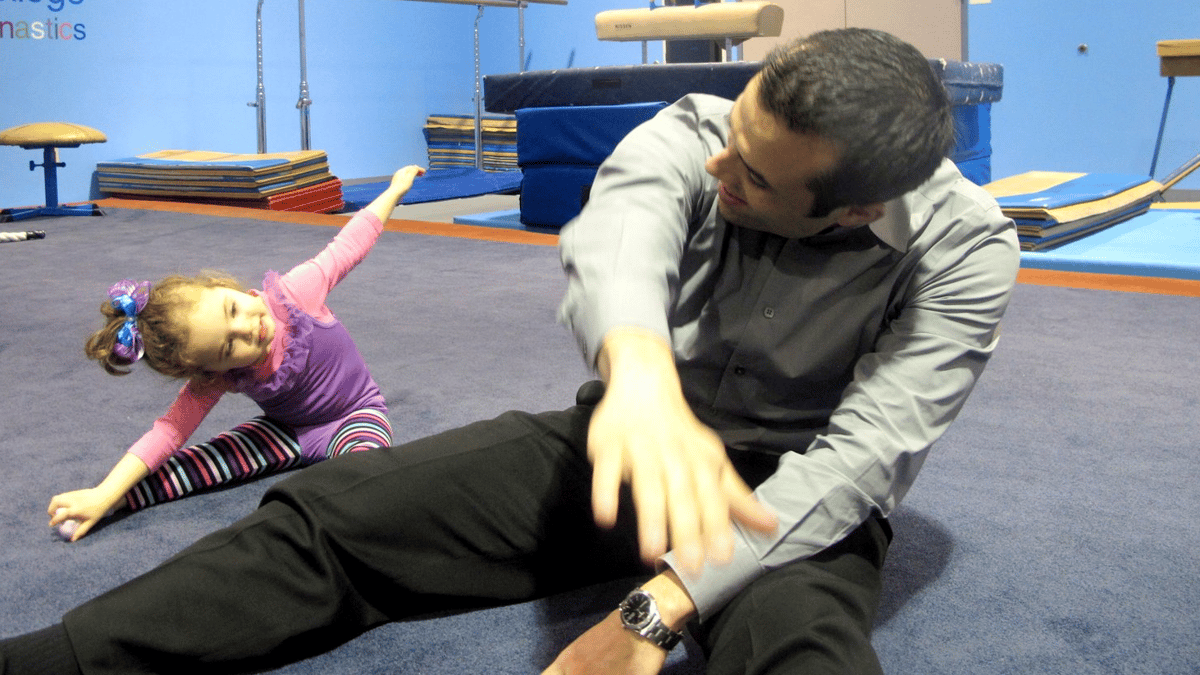 Picture for: Adult and Child Gymnastics