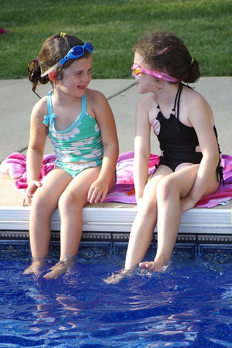 Picture for: American Red Cross Swimming Instruction Level 2