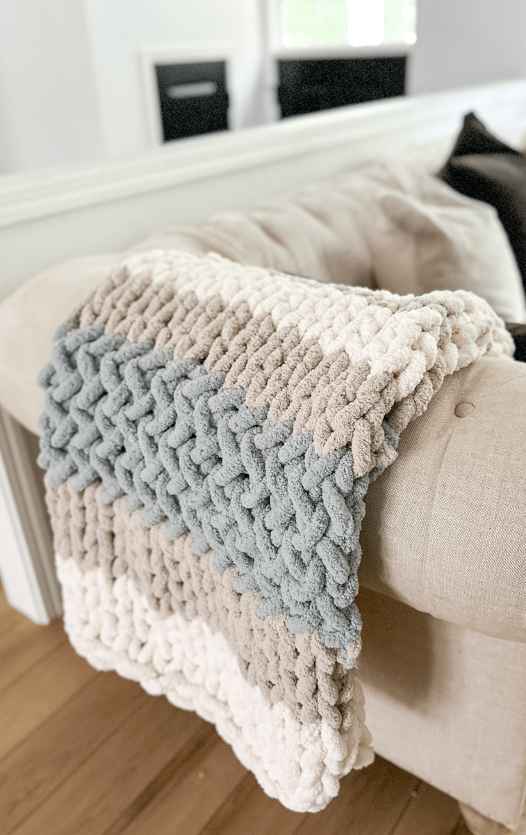 Picture for: Chunky Knit Blankets