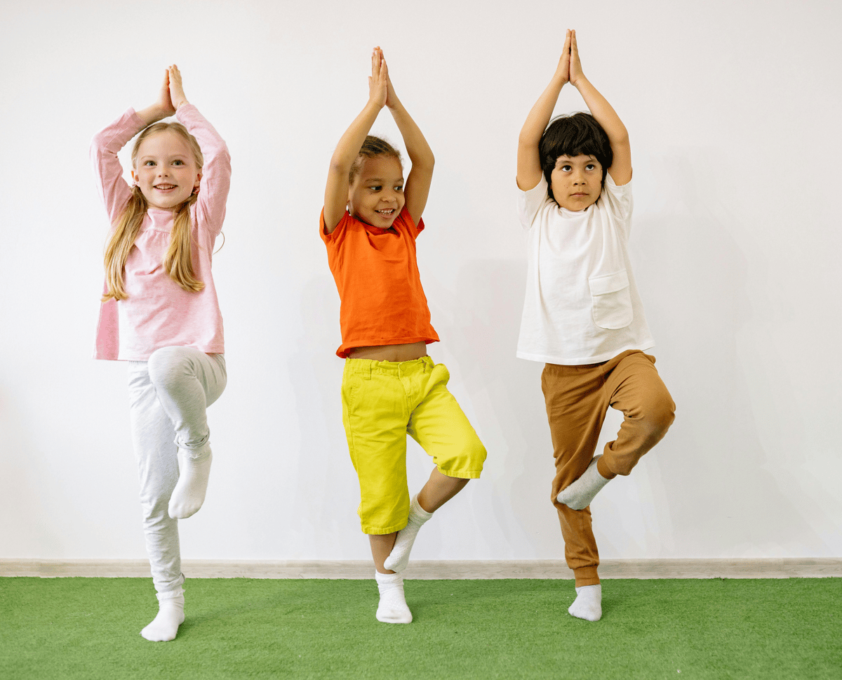 Picture for: Yoga Art Adventures