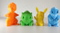 Picture for: 3D Printing: Poke Monsters
