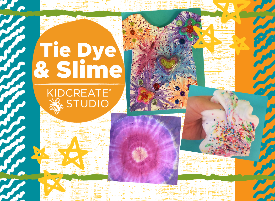 Picture for: Tie Dye & Slime