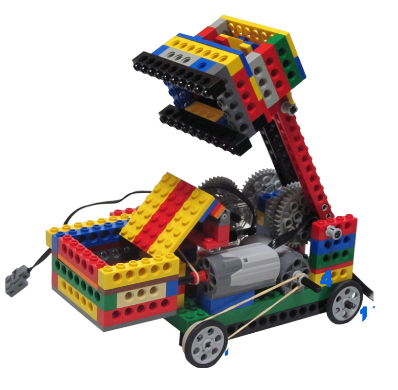 Picture for: The Big Build: Robotics & Engineering Program