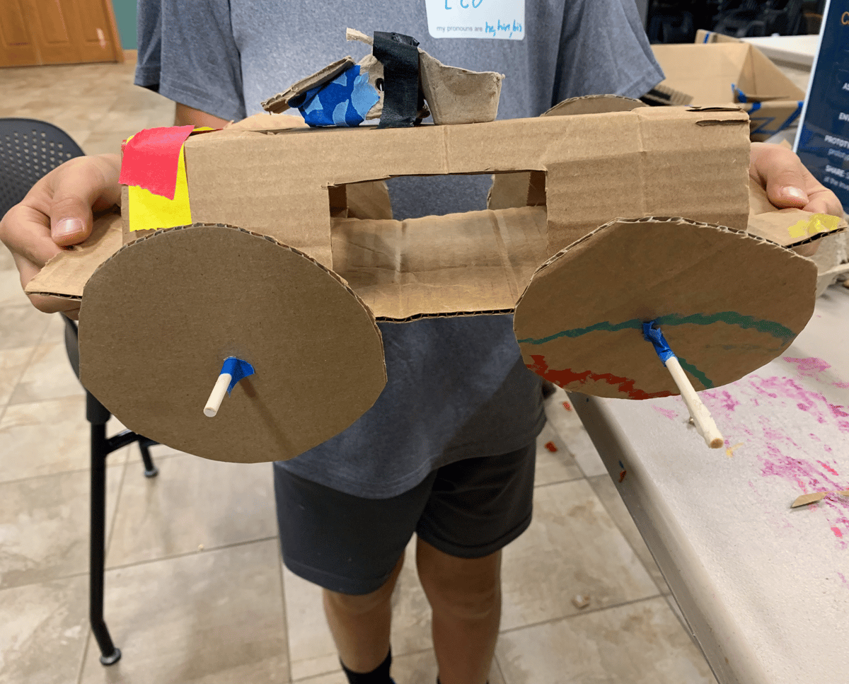 Picture for: Cardboard Construction Junction
